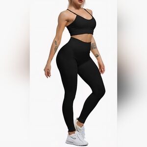 Unbranded Booty Lift Workout Leggings